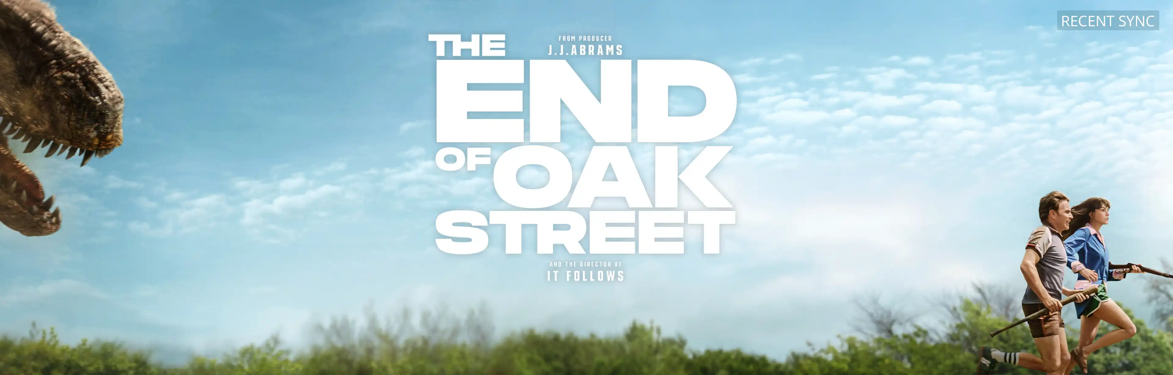 The End of Oak Street - De Wolfe Music